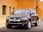 Volkswagen Touareg V10 TDi 2007 года